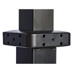 StarTech.com escritorio móvil de pie, carrito mesa portátil ajustable ergonómica con ruedas, estación de trabajo rodante para ordenador o portátil, SKU STSCART2