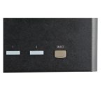 StarTech.com Switch Conmutador KVM de 2 Puertos DisplayPort 1.2 para 4 Monitores UHD 4K 60Hz con HDR y Hotkeys, 2 Puertos USB 3.0 y 4 Puertos USB 2.0 HID, SKU SV231QDPU34K