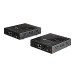 StarTech.com Extensor KVM HDMI KVM por IP, compatible con HDMI 4K 30Hz y USB 2.0, modelo SV565HDIP