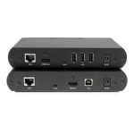 Extensor de consola KVM HDMI USB por cable Cat5e o Cat6, video 1080p HD sin comprimir, 100 metros, SKU SV565UTPHDU