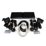 Extensor de consola KVM HDMI USB por cable Cat5e o Cat6, video 1080p HD sin comprimir, 100 metros, SKU SV565UTPHDU