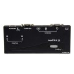 Extensor de Consola KVM StarTech.com con USB y VGA, alcance de 300 metros por cable Cat 5, SKU SV565UTPUL