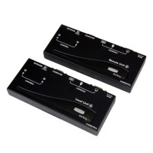 Extensor de Consola KVM StarTech.com con USB y VGA, alcance de 300 metros por cable Cat 5, SKU SV565UTPUL