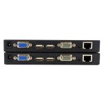 Extensor de Consola KVM StarTech.com con USB y VGA, alcance de 300 metros por cable Cat 5, SKU SV565UTPUL