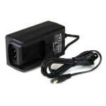 Adaptador de alimentación DC StarTech.com con salida de 5V y 3A, SKU SVA5M3NEUA, ideal para portátiles
