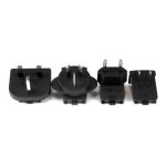 Adaptador de alimentación DC StarTech.com con salida de 5V y 3A, SKU SVA5M3NEUA, ideal para portátiles