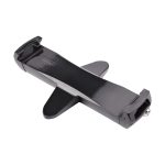 Soporte pasivo para Tablet/UMPC de StarTech.com, modelo TABLET-VESA-ADAPTER en color negro. Ideal para montaje en paredes o brazos con estándar VESA.