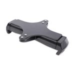 Soporte pasivo para Tablet/UMPC de StarTech.com, modelo TABLET-VESA-ADAPTER en color negro. Ideal para montaje en paredes o brazos con estándar VESA.