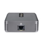 Adaptador de red Ethernet Thunderbolt 3 10GbE multigigabit de StarTech.com con cable TB3 compatible con Win/Mac, SKU TB310G2