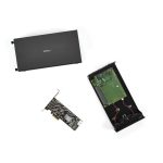 StarTech.com Caja Chasis de Expansión Thunderbolt 3 a PCI Express con DisplayPort SKU TB31PCIEX16. Soporte para PCIe de 16 Hilos