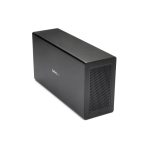 StarTech.com Caja Chasis de Expansión Thunderbolt 3 a PCI Express con DisplayPort SKU TB31PCIEX16. Soporte para PCIe de 16 Hilos