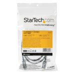 Imagen del StarTech.com Cable Thunderbolt 3 Pasivo de 80cm con velocidad de 40Gbps, Power Delivery de 100W y soporte para vídeo 4K y 5K. SKU: TBLT34MM80CM