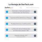 StarTech.com Adaptador Thunderbolt 3 a Thunderbolt 2 para portátil, no reversible, certificación TB3, SKU: TBT3TBTADAP