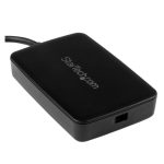 StarTech.com Adaptador Thunderbolt 3 a Thunderbolt 2 para portátil, no reversible, certificación TB3, SKU: TBT3TBTADAP