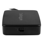 StarTech.com Adaptador Thunderbolt 3 a Thunderbolt 2 para portátil, no reversible, certificación TB3, SKU: TBT3TBTADAP