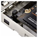 Adaptador StarTech.com para bandeja de disco SSD M.2 NVMe, ideal para expansión PCIe y unidad de disco adicional de intercambio en caliente, SKU: TR-M2-REMOVABLE-PCIE