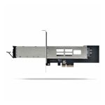 Adaptador StarTech.com para bandeja de disco SSD M.2 NVMe, ideal para expansión PCIe y unidad de disco adicional de intercambio en caliente, SKU: TR-M2-REMOVABLE-PCIE