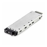 Adaptador StarTech.com para bandeja de disco SSD M.2 NVMe, ideal para expansión PCIe y unidad de disco adicional de intercambio en caliente, SKU: TR-M2-REMOVABLE-PCIE