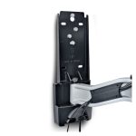 StarTech.com Soporte de Montaje Articulado de Pared para televisores de 65 pulgadas o 45kg, soporte VESA para TV plano o curvos, SKU TV-WALL-MOUNT-65FS