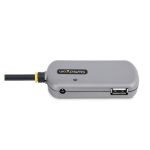 StarTech.com Hub Extensor USB para extensión de cable USB de 24 metros, con concentrador y repetidor activo. SKU: U02442-USB-EXTENDER