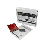 StarTech.com Tarjeta Adaptador PCI Express M.2 a U.2 SFF8639 para SSD NVMe M.2, modelo U2M2E125