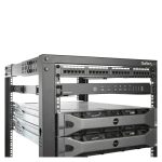 StarTech.com Carriles 1U de 19 pulgadas ajustables de 60.9cm a 91.4cm, SKU UNIRAILS1UB