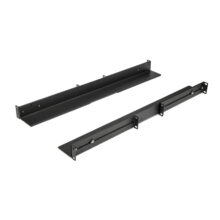 StarTech.com Carriles 1U de 19 pulgadas ajustables de 60.9cm a 91.4cm, SKU UNIRAILS1UB