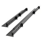 StarTech.com Carriles 1U de 19 pulgadas ajustables de 60.9cm a 91.4cm, SKU UNIRAILS1UB