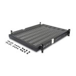 StarTech.com estante deslizante telescópico para armario rack de profundidad ajustable, capacidad 22.7kg, SKU UNISLDSHF19