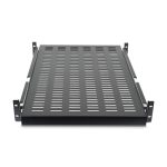 StarTech.com estante deslizante telescópico para armario rack de profundidad ajustable, capacidad 22.7kg, SKU UNISLDSHF19