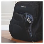 Cable de 2 metros de StarTech.com con candado de combinación, compatible con Noble Wedge, Nano, y K-Slot. SKU UNIVC4D-LAPTOP-LOCK