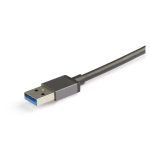 StarTech.com Adaptador de Red Ethernet USB 3.0 A de 2,5 Gigabit para Portátil compatible con Lenovo X1 Carbon, HP EliteBook y Zbook, SKU US2GA30