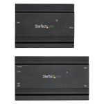 StarTech.com Hub Concentrador Extensor USB 2.0 de 4 Puertos, 100m CAT5e/CAT6, SKU USB2004EXT100