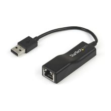 Adaptador Externo USB 2.0 de Red Fast Ethernet 10/100 Mbps de StarTech.com, SKU USB2100