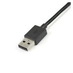 Adaptador Externo USB 2.0 de Red Fast Ethernet 10/100 Mbps de StarTech.com, SKU USB2100