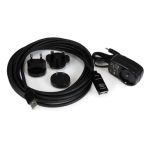 StarTech.com Cable USB 2.0 de Extensión Alargador Activo de 5 metros Macho a Hembra, SKU USB2AAEXT5M