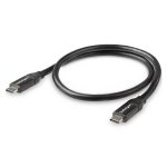 StarTech.com cable de 50cm USB-C a USB-C con entrega de alimentación de 5A, USB Tipo C, ideal para carga y transferencia de datos, SKU: USB2C5C50CM