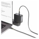 StarTech.com Cable de Carga USB-C de 2m, certificación USB-IF y PD de 240W, SKU USB2EPR2M