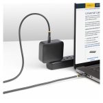 StarTech.com Cable de Carga USB-C de 4m, certificación USB-IF, PD de 240W, USB 2.0, recubrimiento TPE, SKU USB2EPR4M