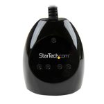 StarTech.com Cable Extensor Activo USB 2.0 de 15m con un Hub de 4 Puertos, SKU: USB2EXT4P15M