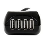StarTech.com Cable Extensor Activo USB 2.0 de 15m con un Hub de 4 Puertos, SKU: USB2EXT4P15M