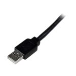 StarTech.com Cable de 20 metros USB B macho a USB A macho activo amplificado USB 2.0 ideal para impresoras, SKU USB2HAB65AC