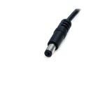 Cable de alimentación StarTech.com de 91cm, USB A a conector Barril 5,5mm para suministro de energía - SKU: USB2TYPEM