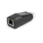 StarTech.com adaptador de red externa, tarjeta NIC USB 3.0 a puerto Gigabit Ethernet de 1 Gbps, modelo USB31000NDS