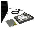 StarTech.com Cable SATA a USB con USB 3.1 que ofrece una velocidad de 10Gbps y soporte UASP. SKU: USB312SAT3