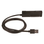 StarTech.com Cable SATA a USB con USB 3.1 que ofrece una velocidad de 10Gbps y soporte UASP. SKU: USB312SAT3