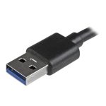StarTech.com Cable SATA a USB con USB 3.1 que ofrece una velocidad de 10Gbps y soporte UASP. SKU: USB312SAT3