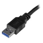 Imagen del StarTech.com Cable adaptador USB 3.1 (10 Gbps) a SATA para unidades de disco con SKU USB312SAT3CB