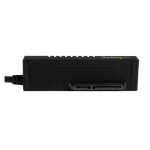 StarTech.com Cable Adaptador USB 3.1 Tipo C con velocidad de 10Gbps para unidades de disco SATA de 2,5 o 3,5 pulgadas, SKU USB31C2SAT3