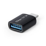 StarTech.com Adaptador USB-C a USB-A USB Tipo C 5Gbps, USB Maco a USB-A Hembra, SKU USB31CAADGCP